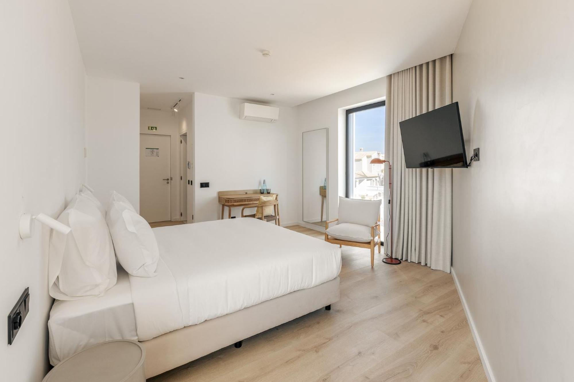Standard Doppelzimmer